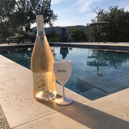Villa Avec Piscine Privee Non Partagee Camps-la-Source Zewnętrze zdjęcie